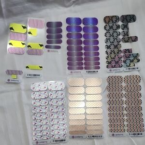 Jamberry Nail Wraps Variety Pack